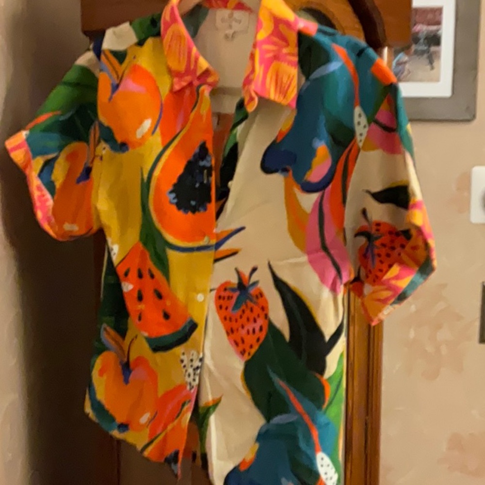 Red Dress Resort Set - Picture 3 of 4